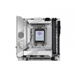 MSI MPG Z890I EDGE TI WIFI emolevy Intel Z890 LGA 1851 (Socket V1) Mini ITX