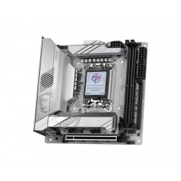 MSI MPG Z890I EDGE TI WIFI emolevy Intel Z890 LGA 1851 (Socket V1) Mini ITX