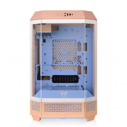 Thermaltake Tower 300 Peach Fuzz Micro Tower Persikka