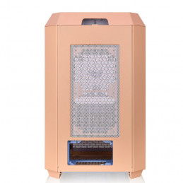Thermaltake Tower 300 Peach Fuzz Micro Tower Persikka