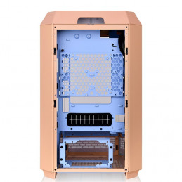 Thermaltake Tower 300 Peach Fuzz Micro Tower Persikka