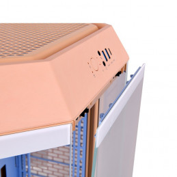 Thermaltake Tower 300 Peach Fuzz Micro Tower Persikka