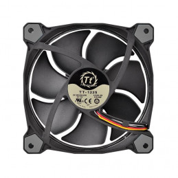 Thermaltake RIing 14 (3 Fan Pack) Tietokonekotelo Tuuletin 14 cm musta