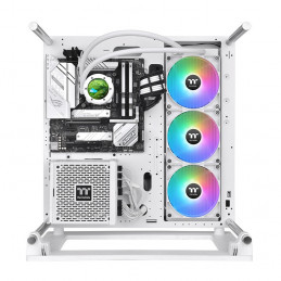 Thermaltake TH420 V2 Ultra ARGB Suoritin Hybridijäähdytin Valkoinen 1 kpl