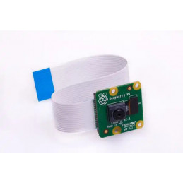 Raspberry Pi Camera Module 2 Kamera Monivärinen