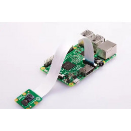 Raspberry Pi Camera Module 2 Kamera Monivärinen