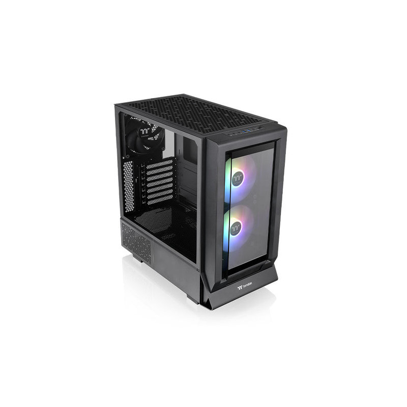 Thermaltake Ceres 350 MX Midi Tower musta