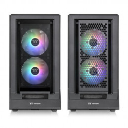 Thermaltake Ceres 350 MX Midi Tower musta