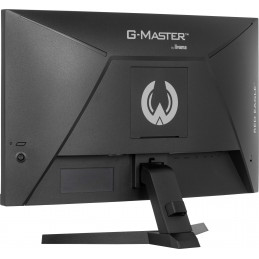 iiyama G-MASTER GC2480HSU-B1 tietokoneen litteä näyttö 61 cm (24") 1920 x 1080 pikseliä Full HD LED musta