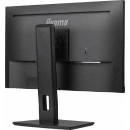 iiyama ProLite XUB2491H-B1 tietokoneen litteä näyttö 60,5 cm (23.8") 1920 x 1080 pikseliä Full HD LED musta