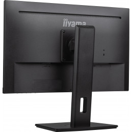 iiyama ProLite XUB2491H-B1 tietokoneen litteä näyttö 60,5 cm (23.8") 1920 x 1080 pikseliä Full HD LED musta