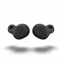 Jabra 100-99160700-98 kuulokkeet ja kuulokemikrofoni True Wireless Stereo (TWS) In-ear Urheilu Bluetooth musta