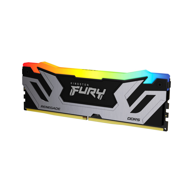 Kingston Technology FURY Renegade RGB muistimoduuli 24 GB 1 x 24 GB DDR5