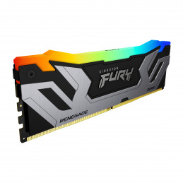 Kingston Technology FURY Renegade RGB muistimoduuli 24 GB 1 x 24 GB DDR5