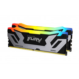 Kingston Technology FURY Renegade RGB muistimoduuli 48 GB 2 x 24 GB DDR5