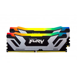 Kingston Technology FURY Renegade RGB muistimoduuli 48 GB 2 x 24 GB DDR5