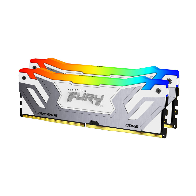 Kingston Technology FURY Renegade RGB muistimoduuli 48 GB 2 x 24 GB DDR5