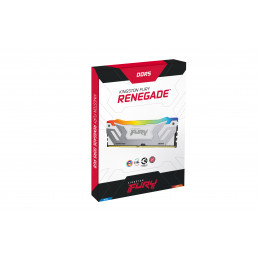 Kingston Technology FURY Renegade RGB muistimoduuli 48 GB 2 x 24 GB DDR5