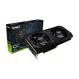 Palit GeForce RTX 4070 Dual OC NVIDIA 12 GB GDDR6