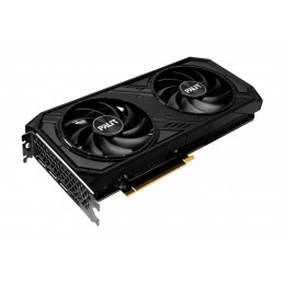 Palit GeForce RTX 4070 Dual OC NVIDIA 12 GB GDDR6