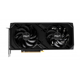 Palit GeForce RTX 4070 Dual OC NVIDIA 12 GB GDDR6