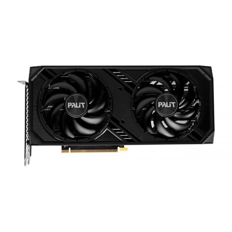 Palit GeForce RTX 4070 Dual NVIDIA 12 GB GDDR6