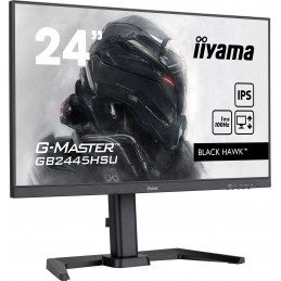 iiyama G-MASTER GB2445HSU-B2 LED display 60,5 cm (23.8") 1920 x 1080 pikseliä Full HD musta