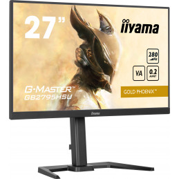 iiyama GB2795HSU-B1 tietokoneen litteä näyttö 68,6 cm (27") 1920 x 1080 pikseliä Full HD LED musta