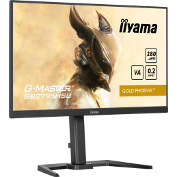 iiyama GB2795HSU-B1 tietokoneen litteä näyttö 68,6 cm (27") 1920 x 1080 pikseliä Full HD LED musta