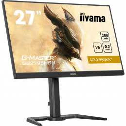 iiyama GB2795HSU-B1 tietokoneen litteä näyttö 68,6 cm (27") 1920 x 1080 pikseliä Full HD LED musta