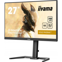 iiyama GB2795HSU-B1 tietokoneen litteä näyttö 68,6 cm (27") 1920 x 1080 pikseliä Full HD LED musta