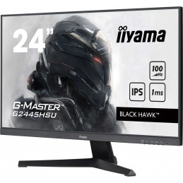 iiyama G-MASTER G2445HSU-B2 tietokoneen litteä näyttö 61 cm (24") 1920 x 1080 pikseliä Full HD LCD musta