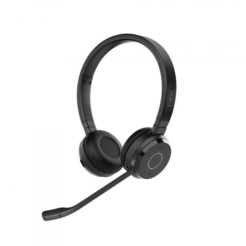 Jabra 6699-839-409 kuulokkeet ja kuulokemikrofoni Langallinen & langaton Pääpanta Toimisto puhelukeskus USB A-tyyppi Bluetooth