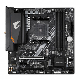 GIGABYTE B550M AORUS ELITE AX emolevy AMD B550 Kanta AM4 mikro ATX