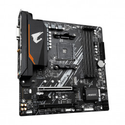 GIGABYTE B550M AORUS ELITE AX emolevy AMD B550 Kanta AM4 mikro ATX