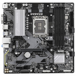 GIGABYTE B760M D3HP emolevy Intel B760 Express LGA 1700 mikro ATX