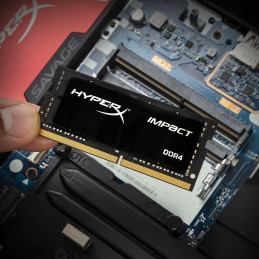 HyperX Impact HX429S17IB 32 muistimoduuli 32 GB 1 x 32 GB DDR4 2933 MHz