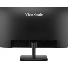 Viewsonic VA2408-MHDB tietokoneen litteä näyttö 61 cm (24") 1920 x 1080 pikseliä Full HD LED musta