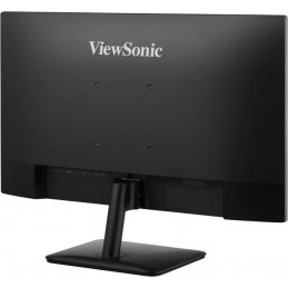 Viewsonic VA2408-MHDB tietokoneen litteä näyttö 61 cm (24") 1920 x 1080 pikseliä Full HD LED musta