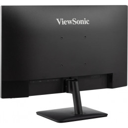 Viewsonic VA2408-MHDB tietokoneen litteä näyttö 61 cm (24") 1920 x 1080 pikseliä Full HD LED musta