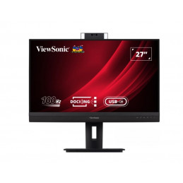 Viewsonic VG Series VG2757V-2K LED display 68,6 cm (27") 2560 x 1440 pikseliä Quad HD musta