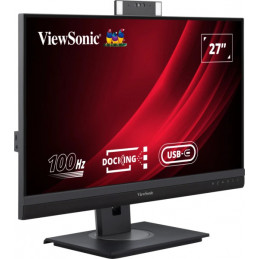 Viewsonic VG Series VG2757V-2K LED display 68,6 cm (27") 2560 x 1440 pikseliä Quad HD musta