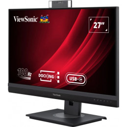 Viewsonic VG Series VG2757V-2K LED display 68,6 cm (27") 2560 x 1440 pikseliä Quad HD musta