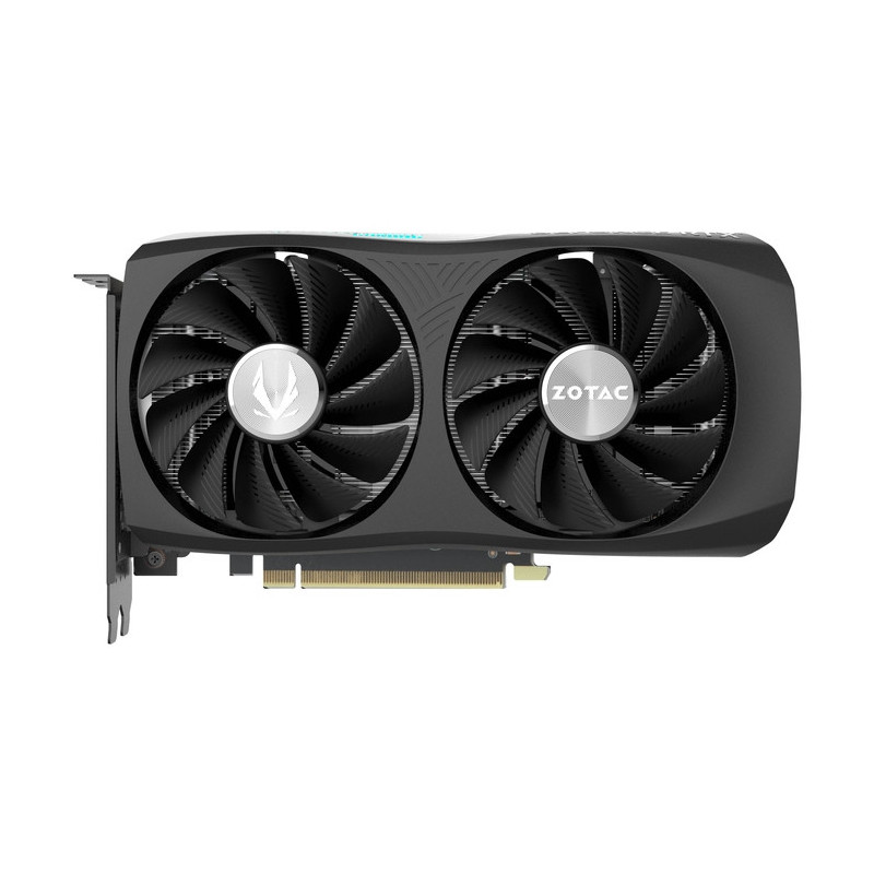 Zotac ZT-D40740H-10M näytönohjain NVIDIA GeForce RTX 4070 12 GB GDDR6