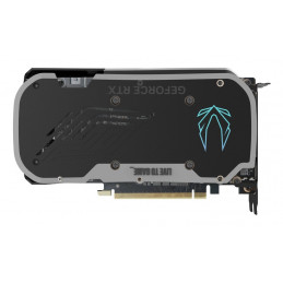 Zotac ZT-D40740H-10M näytönohjain NVIDIA GeForce RTX 4070 12 GB GDDR6