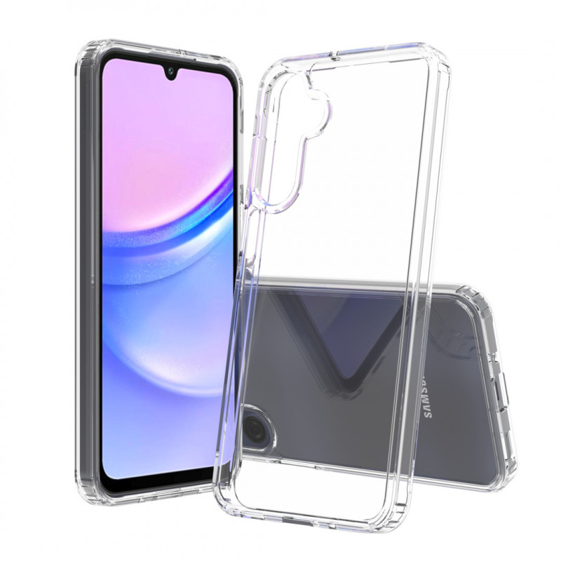 Screenor 25632SB matkapuhelimen suojakotelo 17 cm (6.7") Suojus Läpinäkyvä