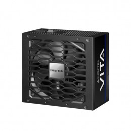 Chieftec Vita Netzteil 850W 80+Bronze - PC- Server Netzteil - 14,17 min virtalähdeyksikkö 20+4 pin ATX PS 2 musta