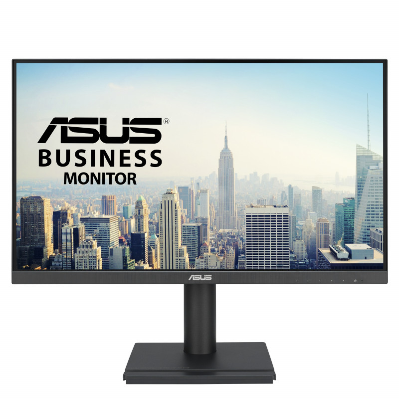 ASUS VA24DQFS tietokoneen litteä näyttö 60,5 cm (23.8") 1920 x 1080 pikseliä Full HD LCD musta