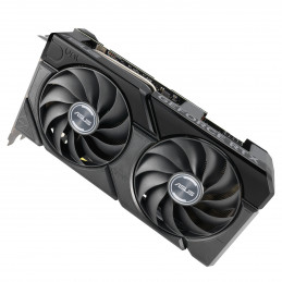 ASUS DUAL-RTX4070-12GD6-EVO NVIDIA GeForce RTX 4070 12 GB GDDR6