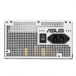 ASUS AP-850G virtalähdeyksikkö 850 W 20+4 pin ATX ATX musta, Valkoinen